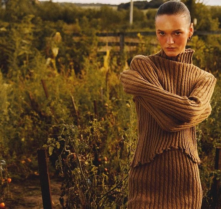 10 светрів від українських дизайнерів, які зігріють цієї осені