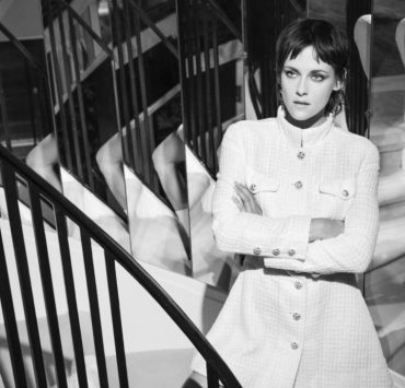 Кристен Стюарт стала лицом весенней коллекции Chanel