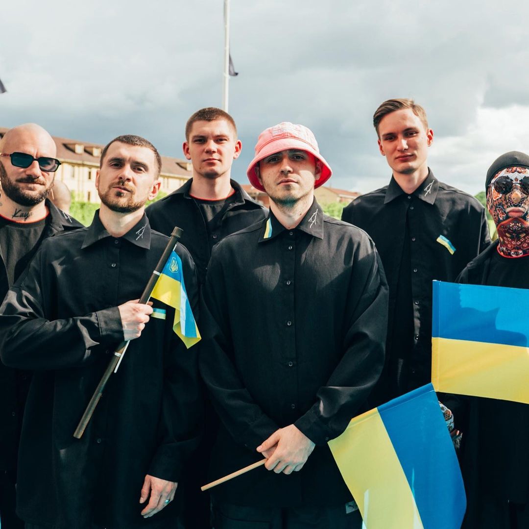 Kalush і The Rasmus випустили спільний трек, присвячений війні в Україні