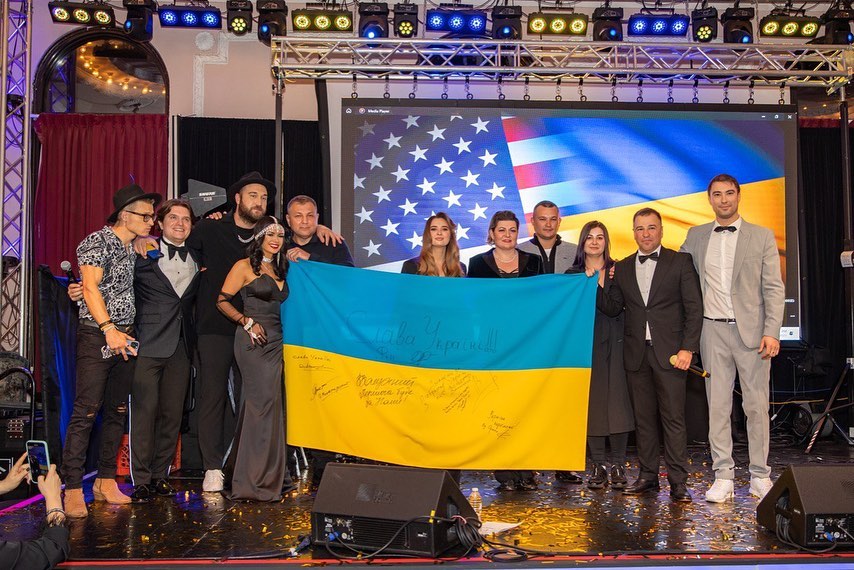 На аукционе в США продали флаг Украины за рекордные 69 тысяч долларов