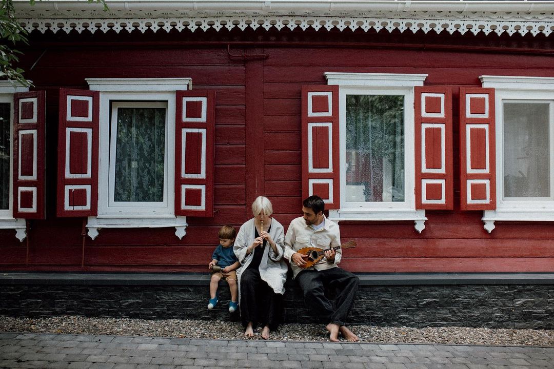 The Maneken и Ната Жижченко делятся тёплыми семейными кадрами
