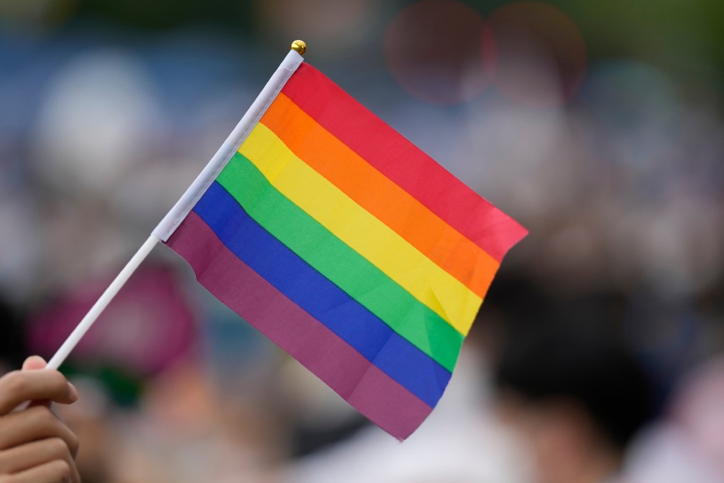 Free love: Словения легализовала однополые браки
