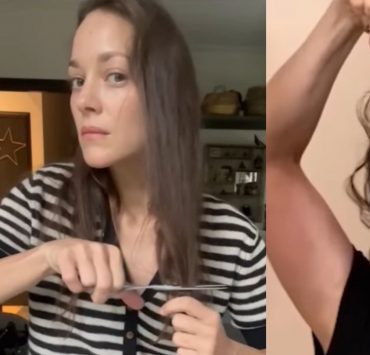 Жюльет Бинош, Марион Котийяр и другие актрисы обрезают волосы в поддержку женщин Ирана