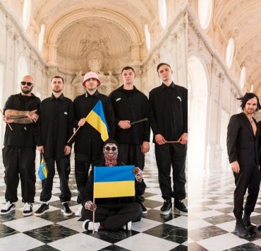 Kalush и The Rasmus выпустили общий трек, посвященный войне в Украине