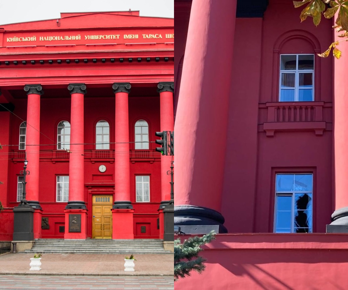 Куди донатити на відновлення зруйнованих обстрілами музеїв та історичних пам&#8217;яток Києва