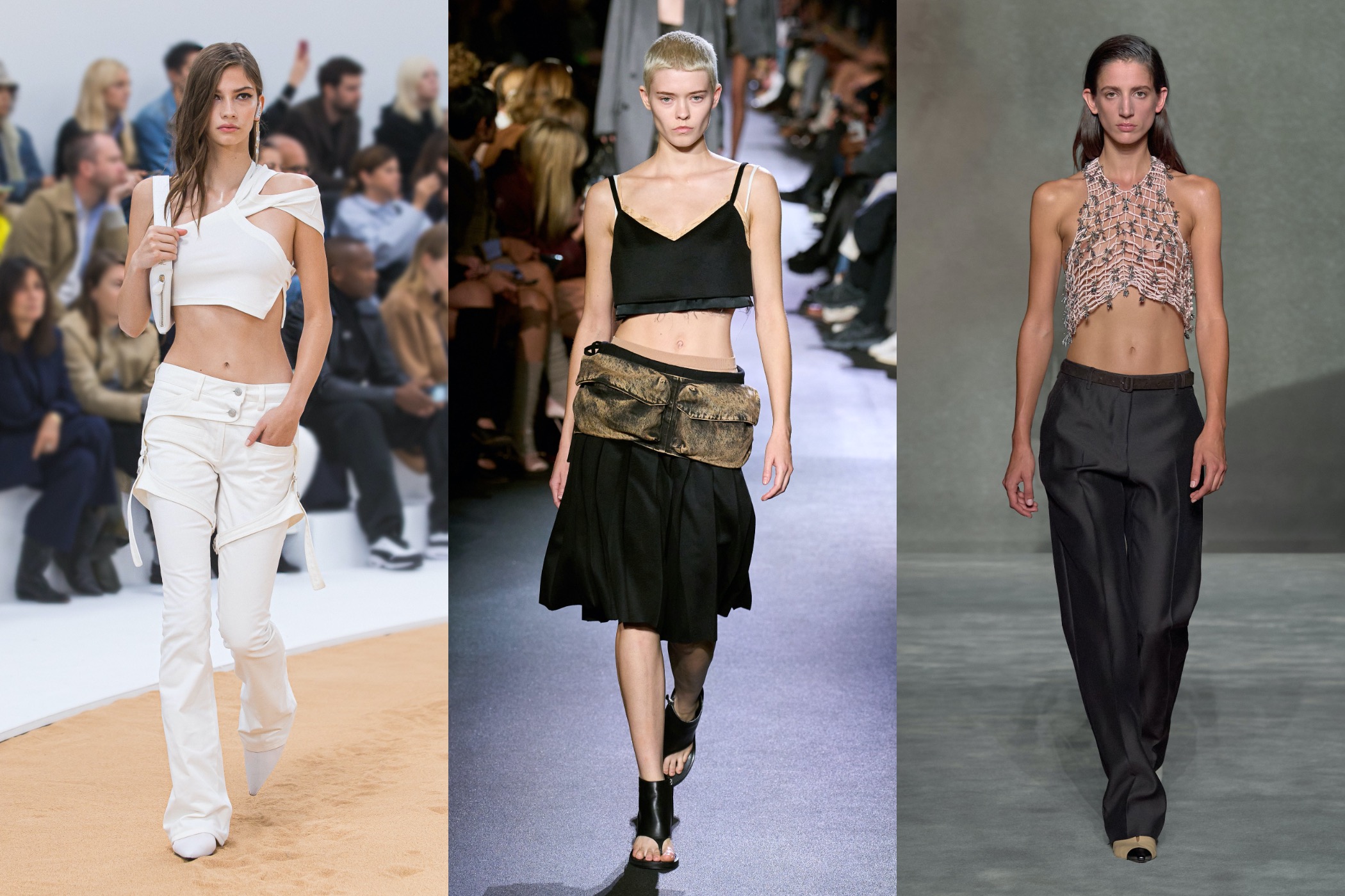 5 найкрасивіших трендів з Тижня моди в Парижі