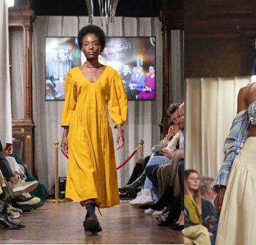 11 українських дизайнерів презентували колекції на Brussels Fashion Week – 2022