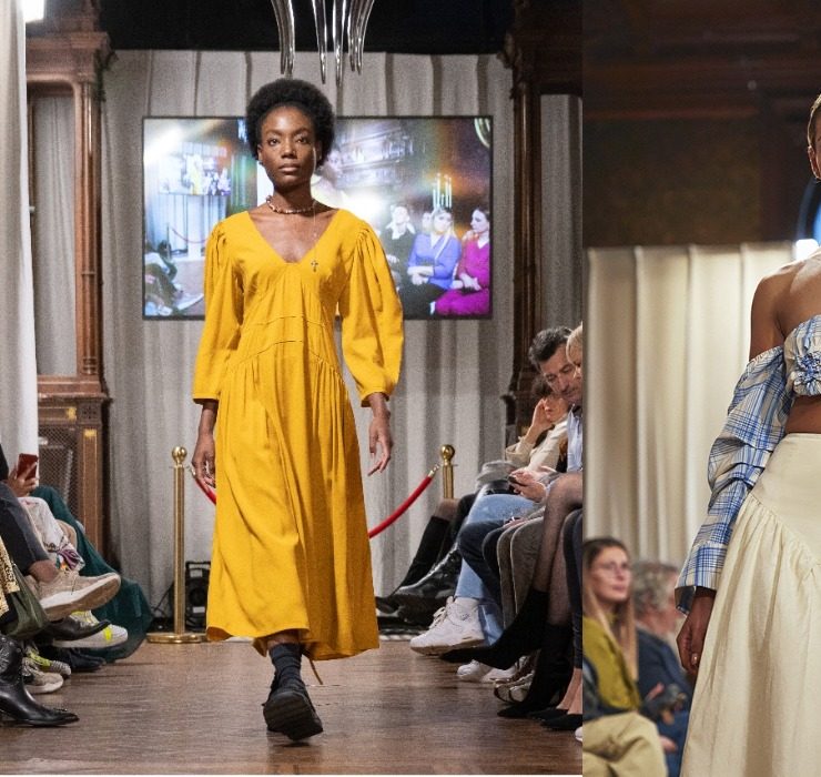 11 украинских дизайнеров представили коллекции на Brussels Fashion Week – 2022