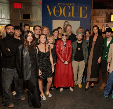 Как прошел первый Vogue UA Ukrainian Designers Showcase в Париже
