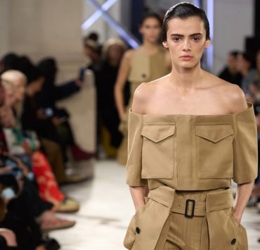Как дизайнеры возрождают феминизм в моде с помощью накладных карманов