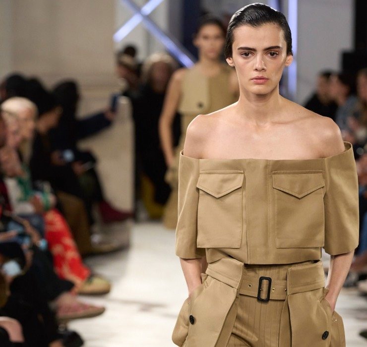 Як дизайнери відроджують фемінізм у моді за допомогою накладних кишень
