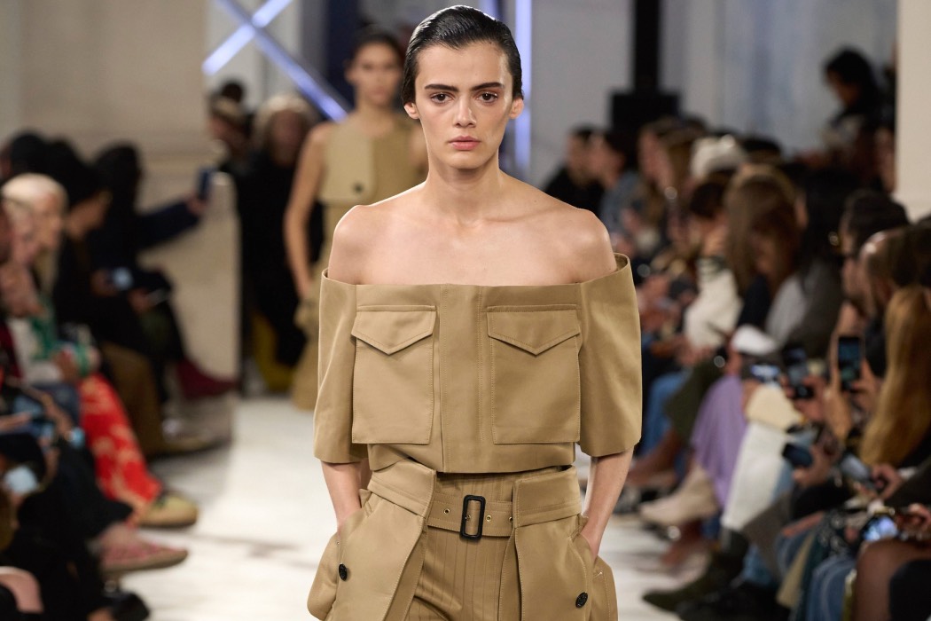 Як дизайнери відроджують фемінізм у моді за допомогою накладних кишень