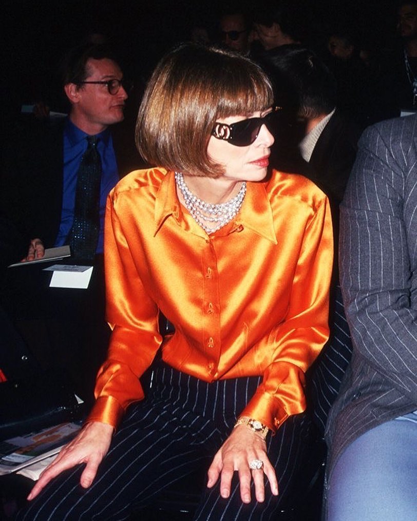 Анне Винтур — 73! Вспоминаем главные цитаты легендарного главреда американского Vogue