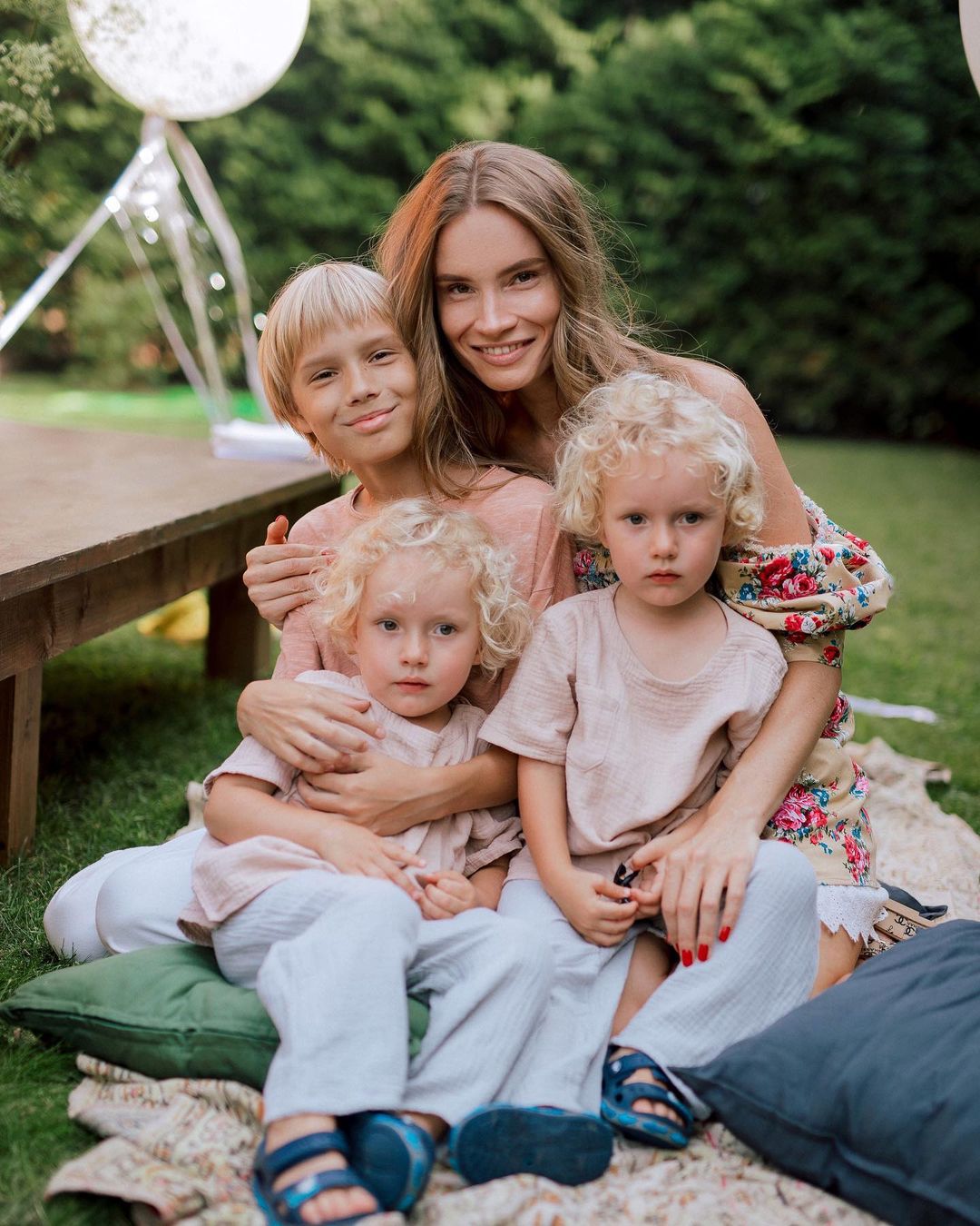 Татьяна Богдан и Валерий Зайцев разводятся после 5 лет брака