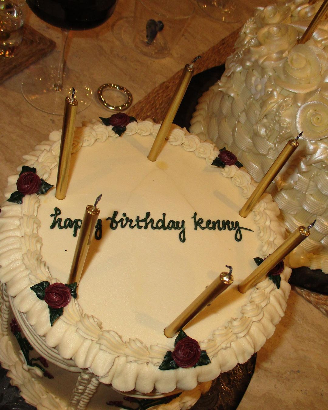 Как Кендалл Дженнер отпраздновала свой день рождения