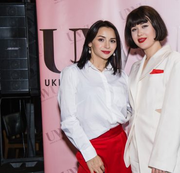 Илона Гвоздева в третий раз собрала участниц клуба Ukrainian Women Unity