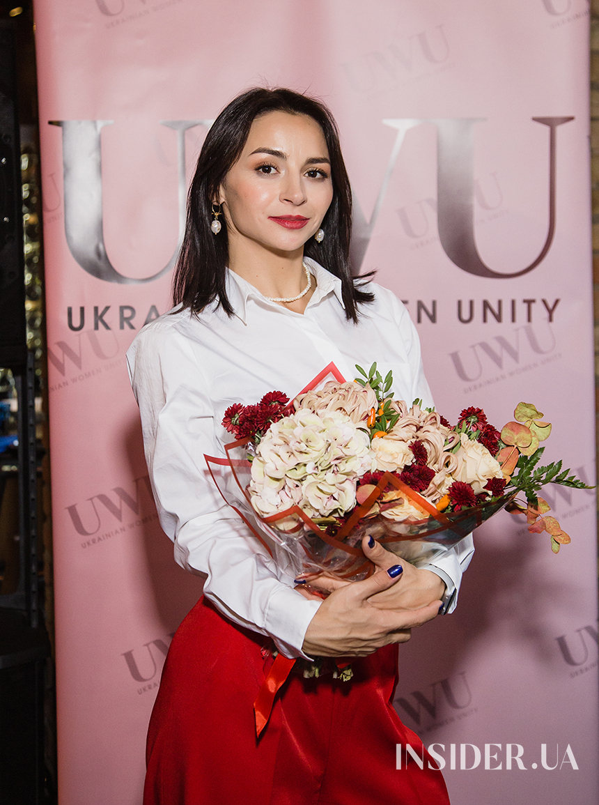Ілона Гвоздьова втретє влаштувала благодійну зустріч клубу Ukrainian Women Unity