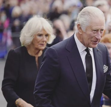 Букингемский дворец представил новое фото короля Карла III в честь его 74-летия