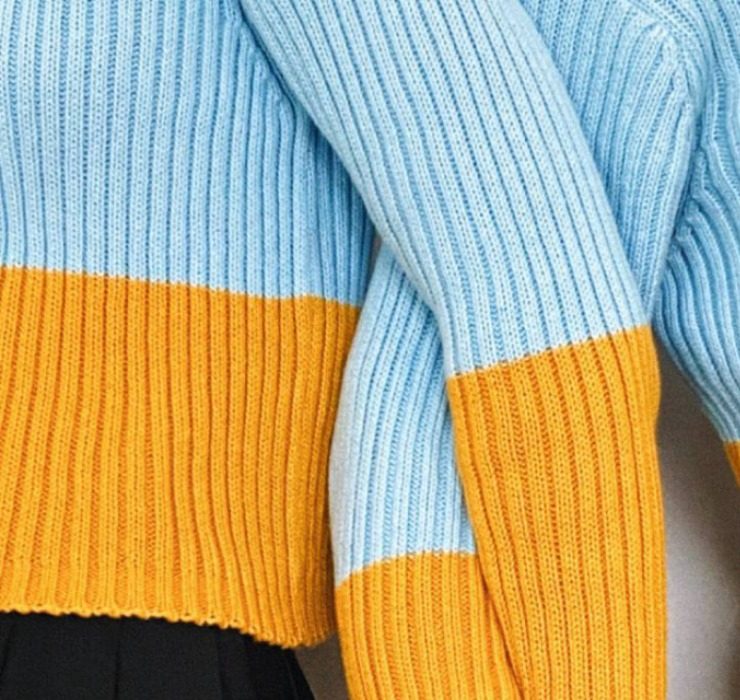 Бренд Bevza випустив капсульну колекцію жовто-блакитних светрів