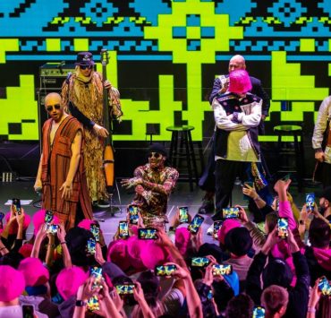 Группа Kalush Orchestra выступит на MTV EMA &#8211; 2022