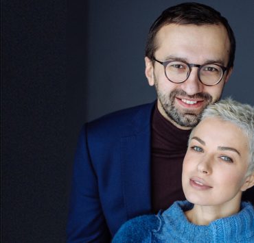 Анастасія Топольська оголосила про розлучення із Сергієм Лещенком