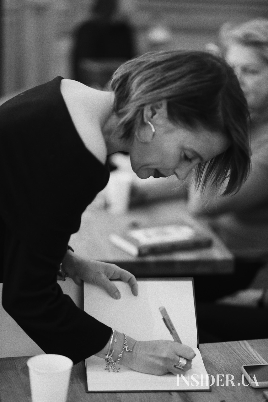 Як пройшла перезентація нової книжки Ірени Карпи у Відні