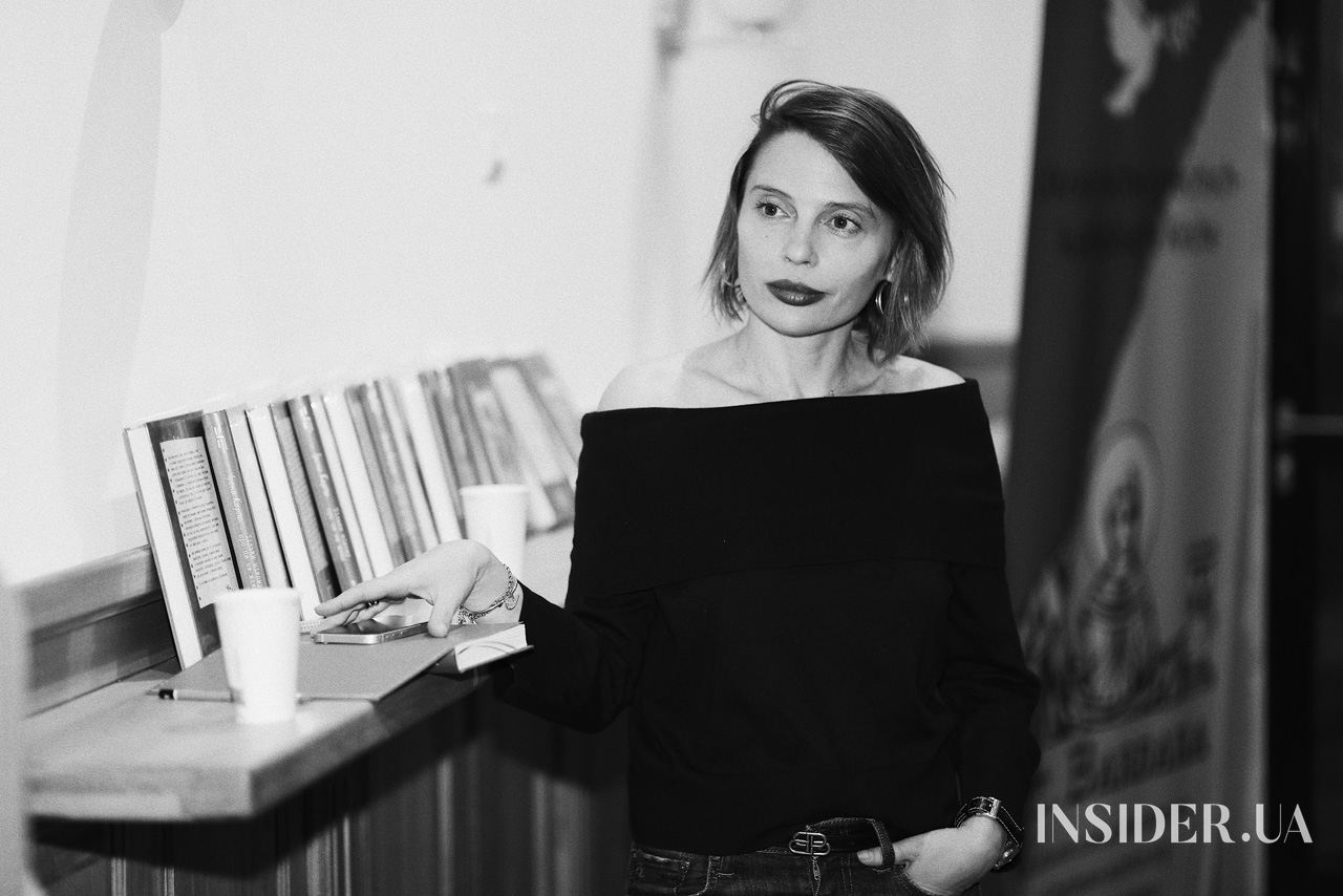 Як пройшла перезентація нової книжки Ірени Карпи у Відні