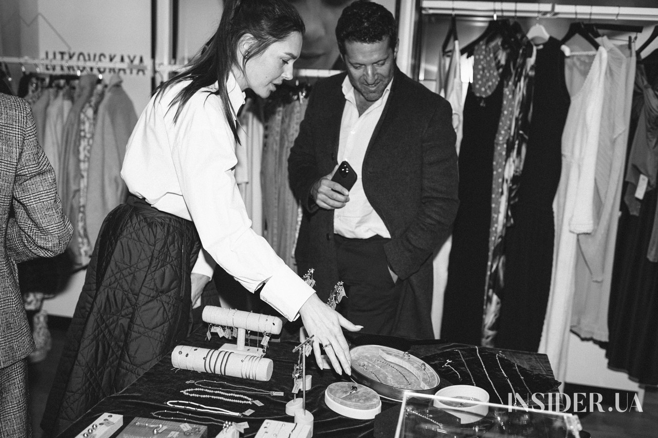 Українські дизайнери у Лондоні: як пройшов другий pop-up One Mria