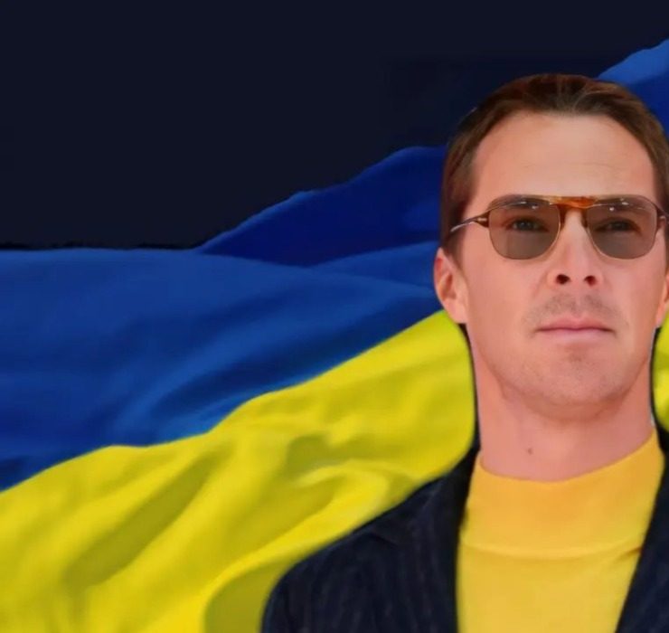 Бенедикт Камбербэтч и Джуд Лоу помогли Украине приобрести кареты скорой помощи