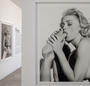 Как выглядит выставка Saint Laurent, посвященная Мадонне