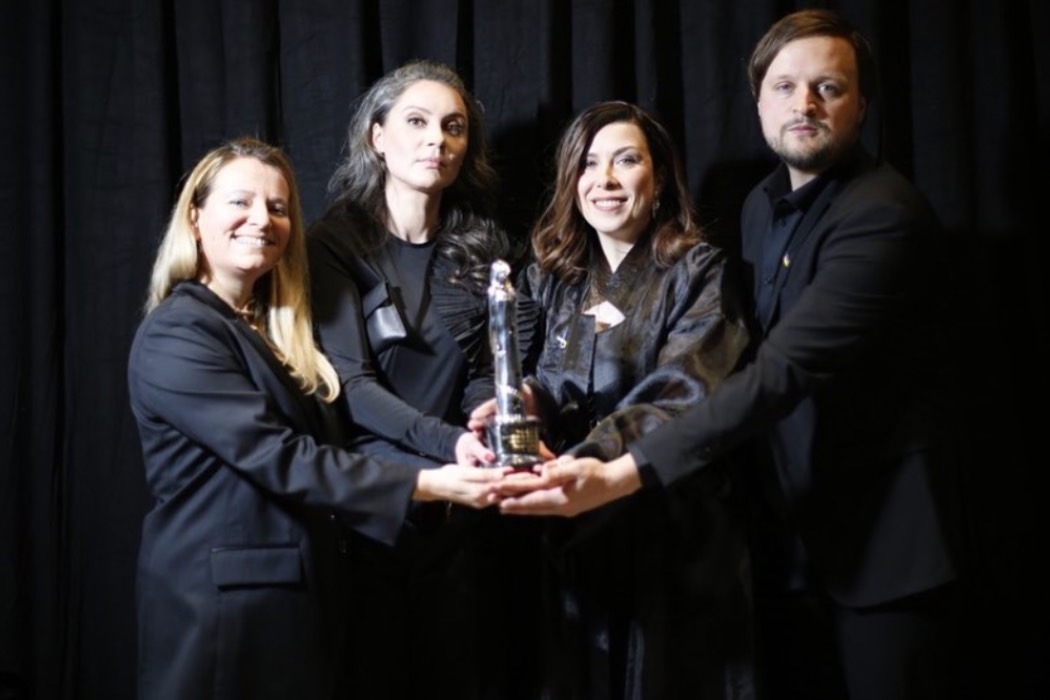 Украинские продюсеры получили награду European Film Awards