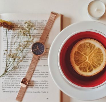 3 рецепти чаю, які допоможуть скрасити блекаут