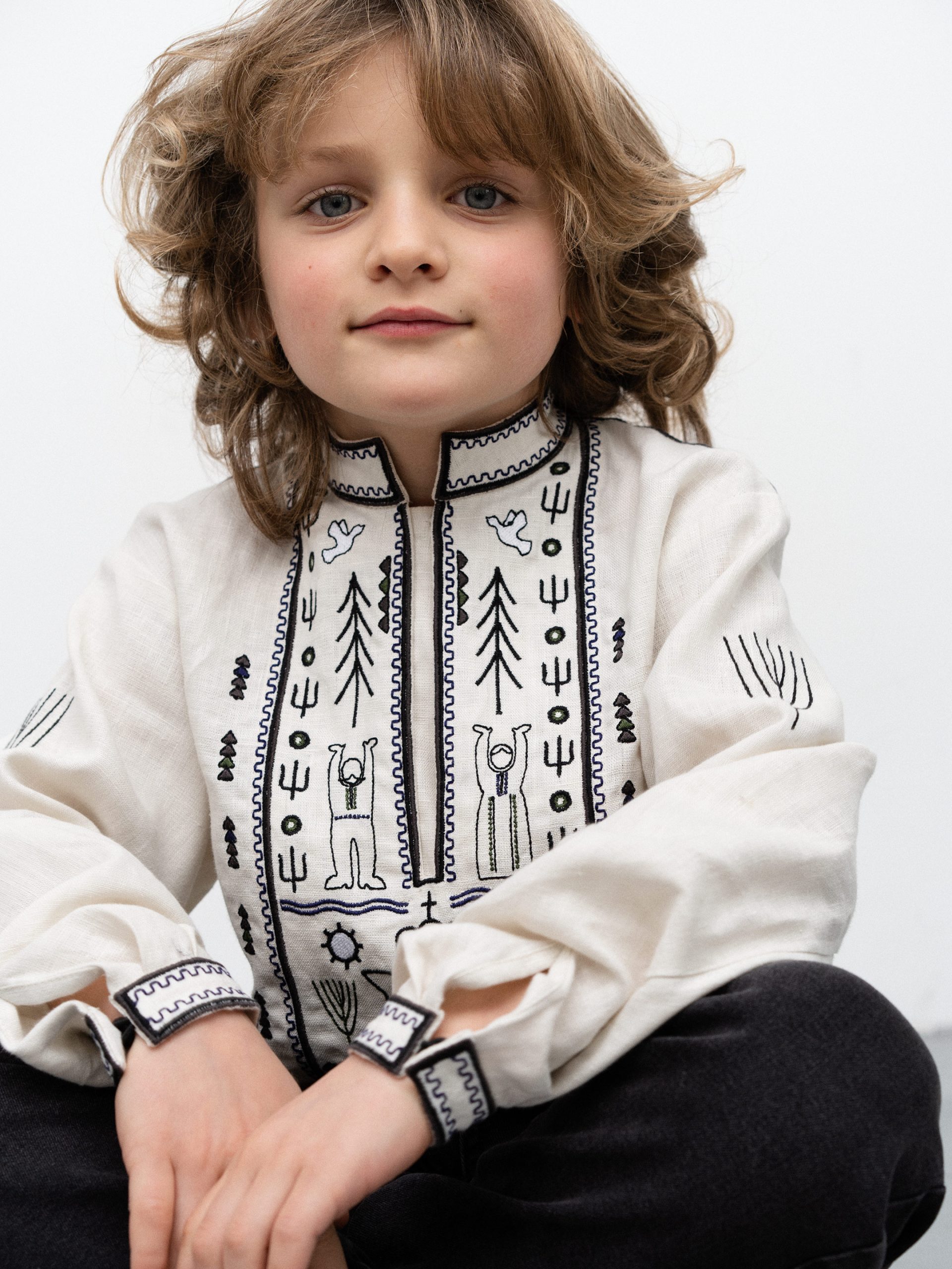 Etnodim представив дитячу колекцію вишиванок, натхненну українськими казками