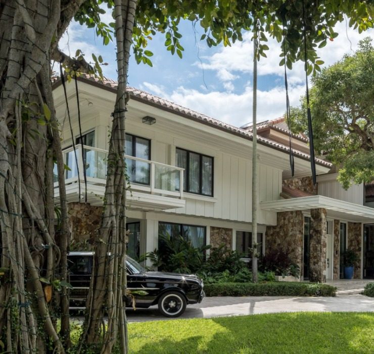 Софи Тернер и Джо Джонас продают свой дом в Майами: рассматриваем интерьер