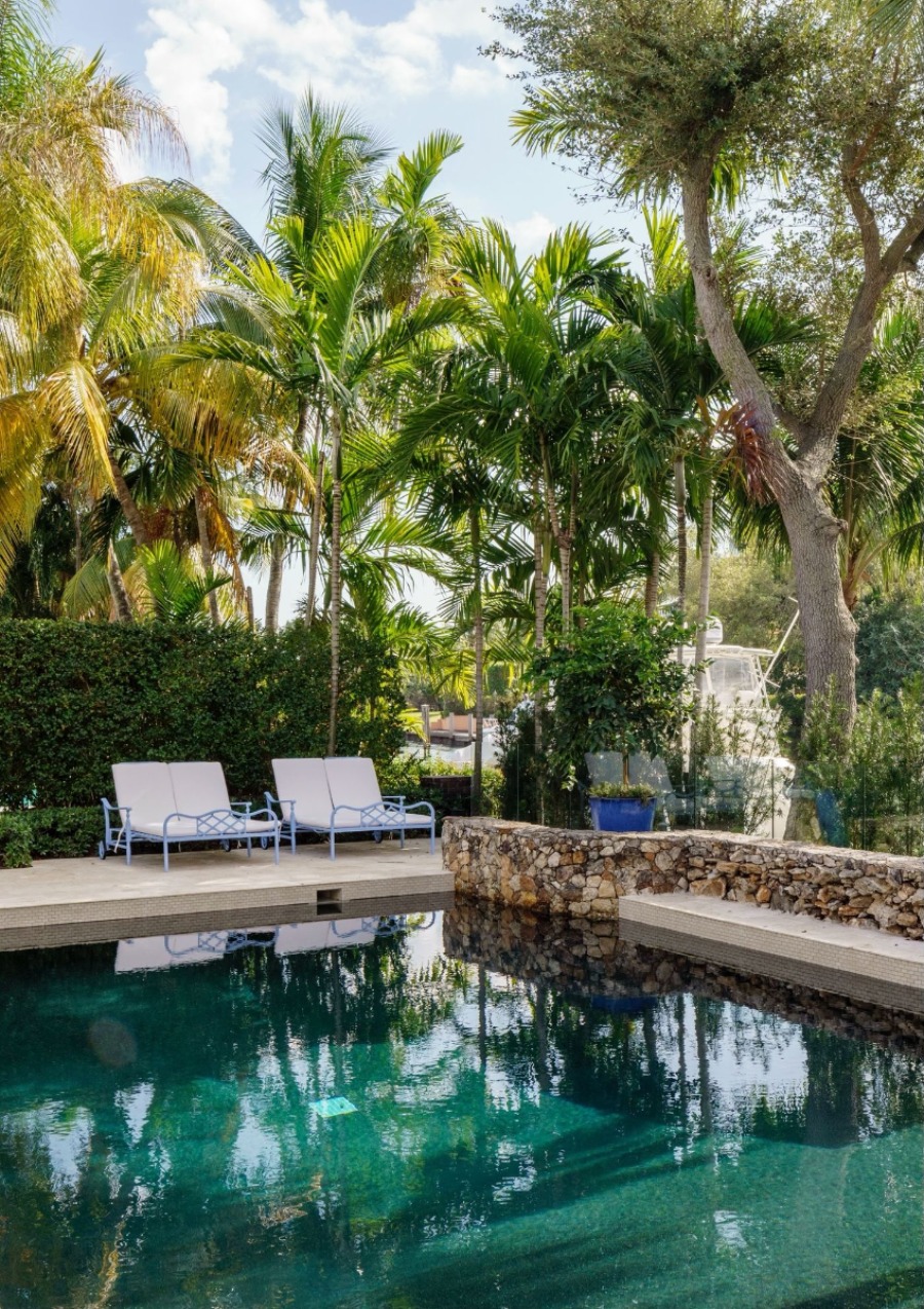 Софі Тернер і Джо Джонас продають свій будинок у Майамі: розглядаємо інтер&#8217;єр