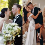 Ресторатор Савва Лібкін одружився та показав перші фото з весілля