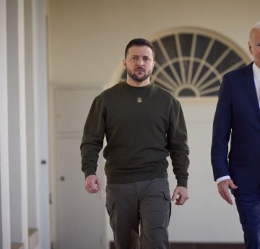 «Украина жива и бьется»: Владимир Зеленский посетил США и выступил в Конгрессе