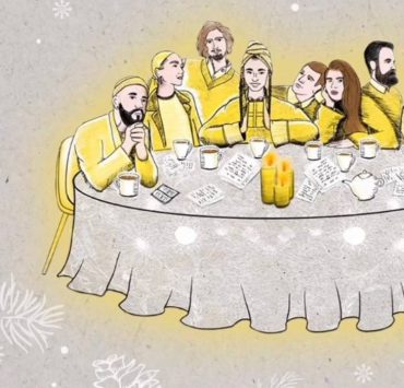 Праздничный фит: Monatik, Kazka, Дантес и другие «За одним столом»