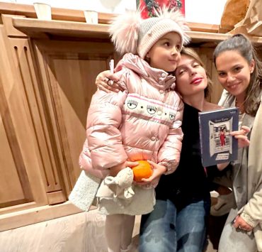 Як пройшла перезентація нової книжки Ірени Карпи у Відні