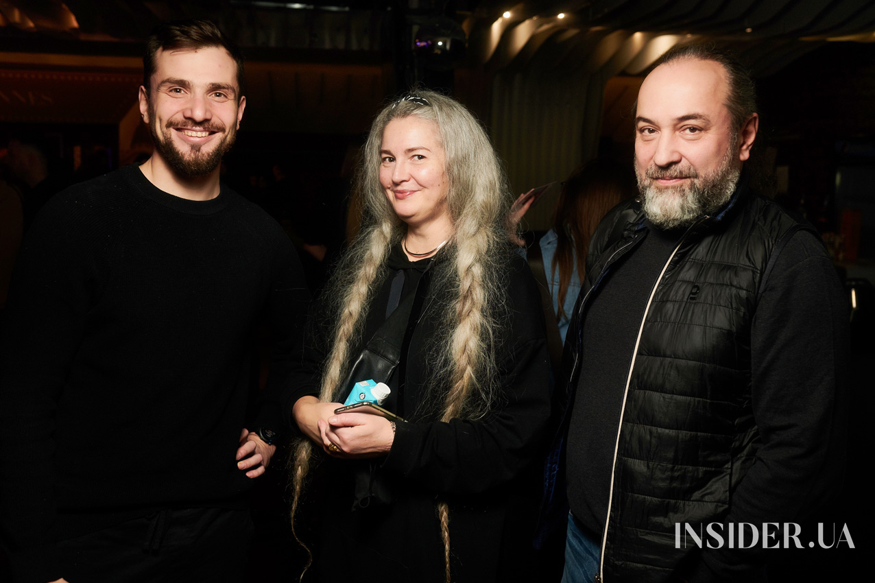 Анна Тринчер, Злата Огневич и другие гости допремьерного показа комедии «Соседка»