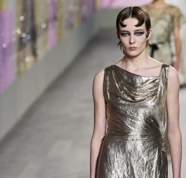 Танцівниця Жозефіна Бейкер надихнула кутюрну колекцію Dior