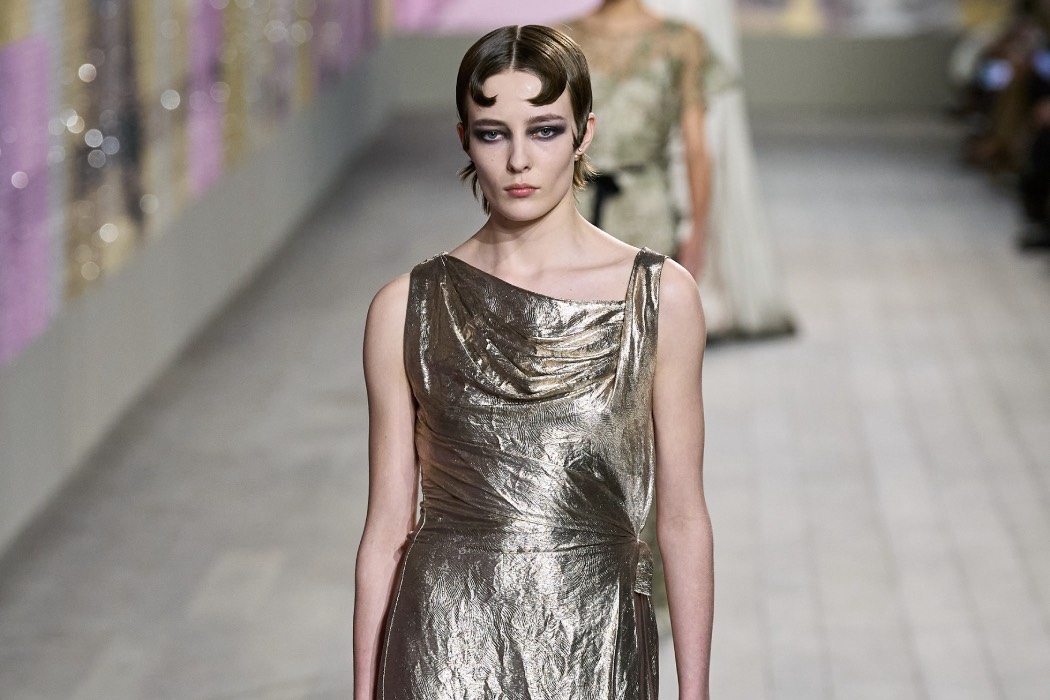 Танцівниця Жозефіна Бейкер надихнула кутюрну колекцію Dior