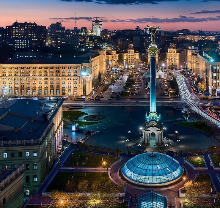 «Маяк мужества и стойкости»: Киев признан лучшим городом мира в 2023 году