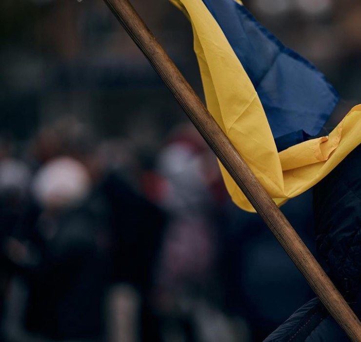 Канада выпустит документальный сериал о войне в Украине