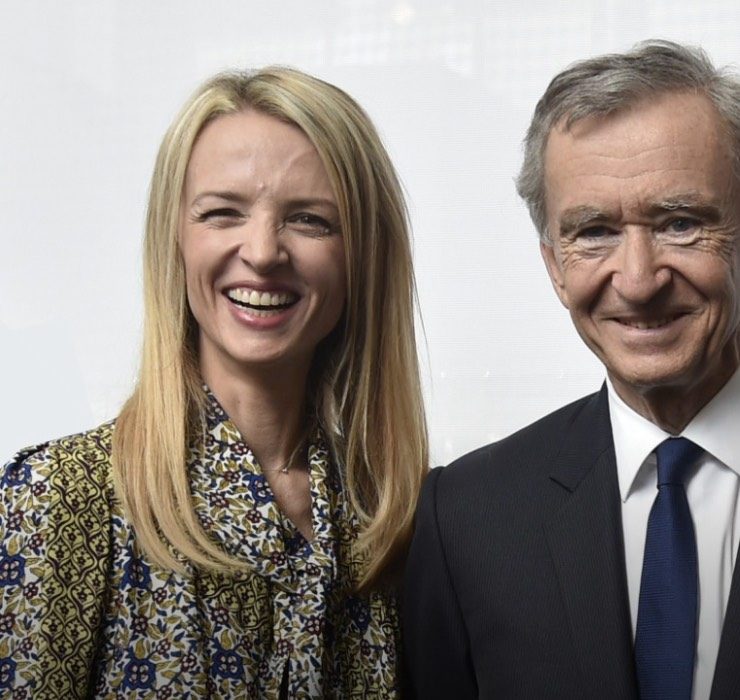 Бернар Арно призначив дочку генеральним директором Dior