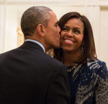Барак Обама зворушливо привітав дружину з днем народження
