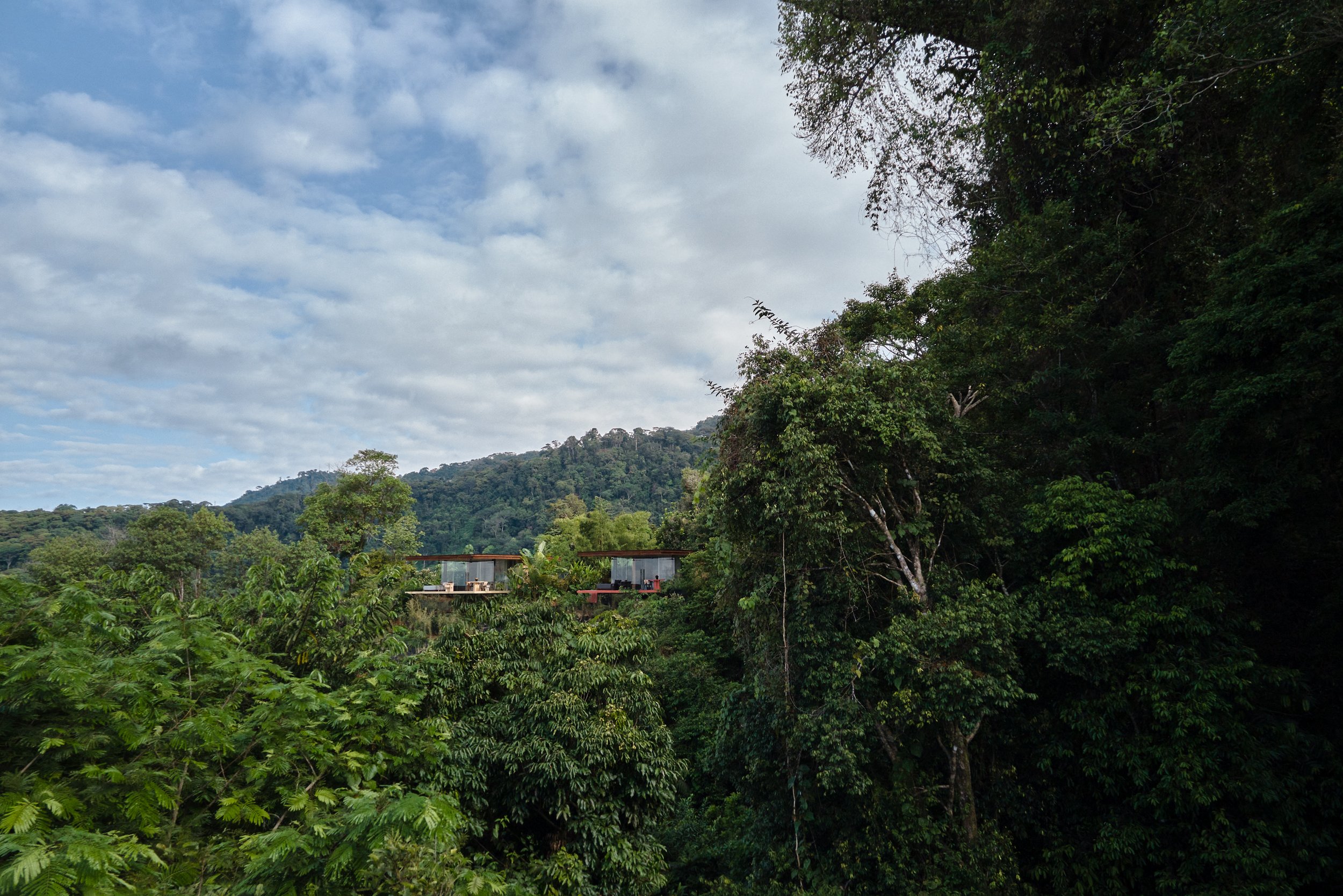 Подивіться на будинки у джунглях Коста-Рики, в які захочеться втекти від усіх проблем