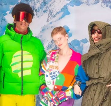 Gucci представив колекцію у стилі апре-скі для активного відпочинку в горах