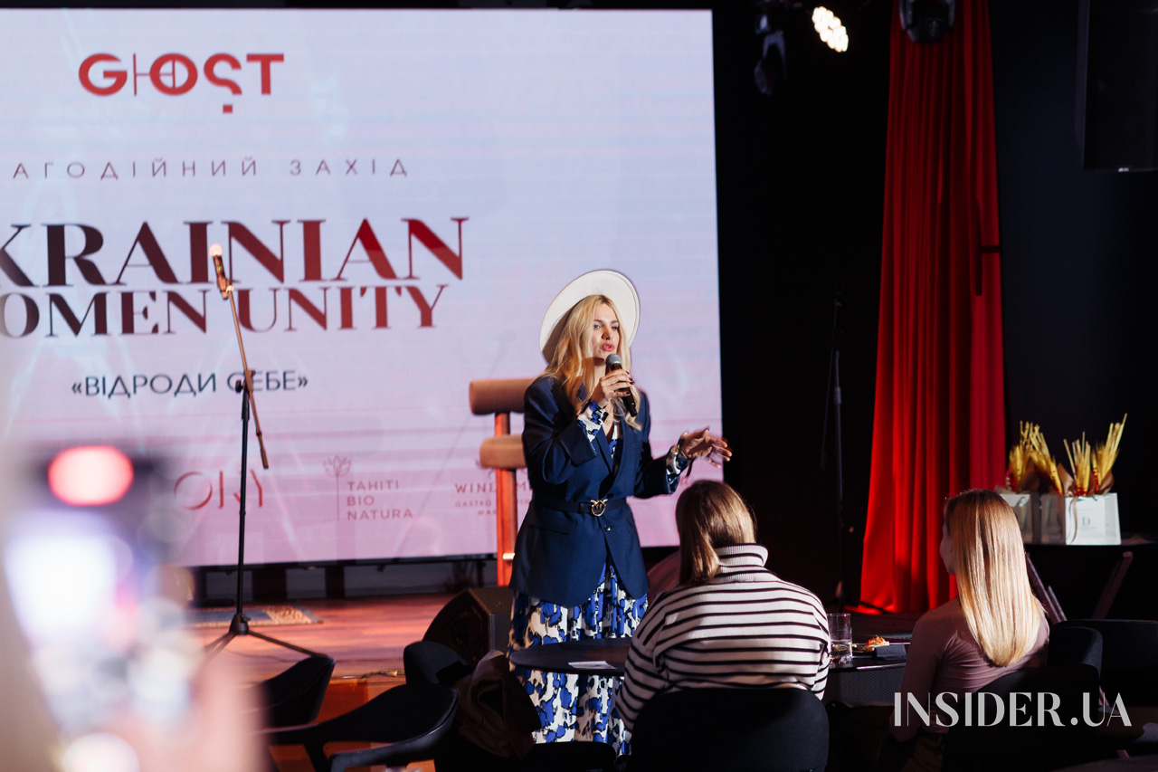 «Возроди себя»: Илона Гвоздева провела первый благотворительный бранч в новом году