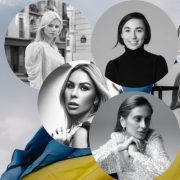 Великодні листівки Олі Полякової, Аліни Байкової та інших світських героїв 